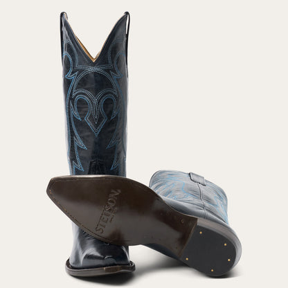 Indigo Boots Blue - Stetson