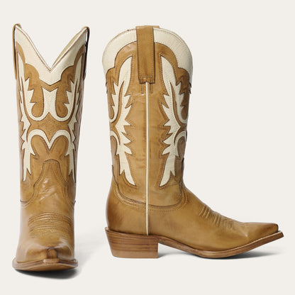 Cheyenne Boots Tan - Stetson
