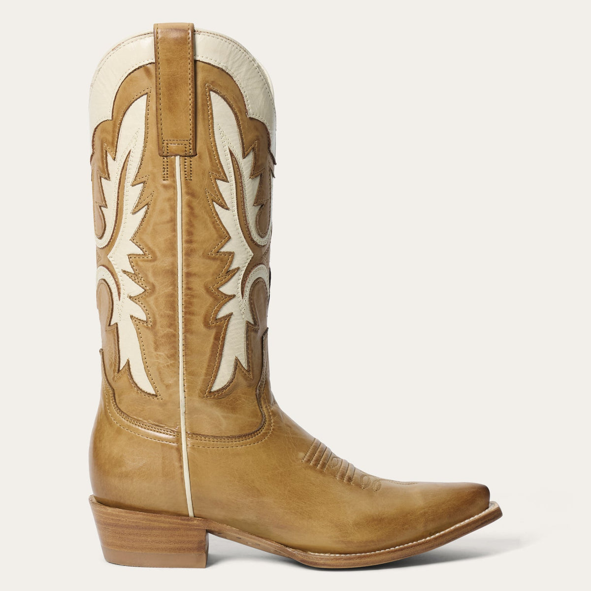 Cheyenne Boots Tan - Stetson