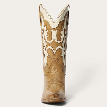 Cheyenne Boots Tan - Stetson