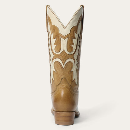 Cheyenne Boots Tan - Stetson