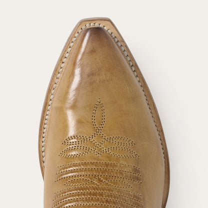 Cheyenne Boots Tan - Stetson