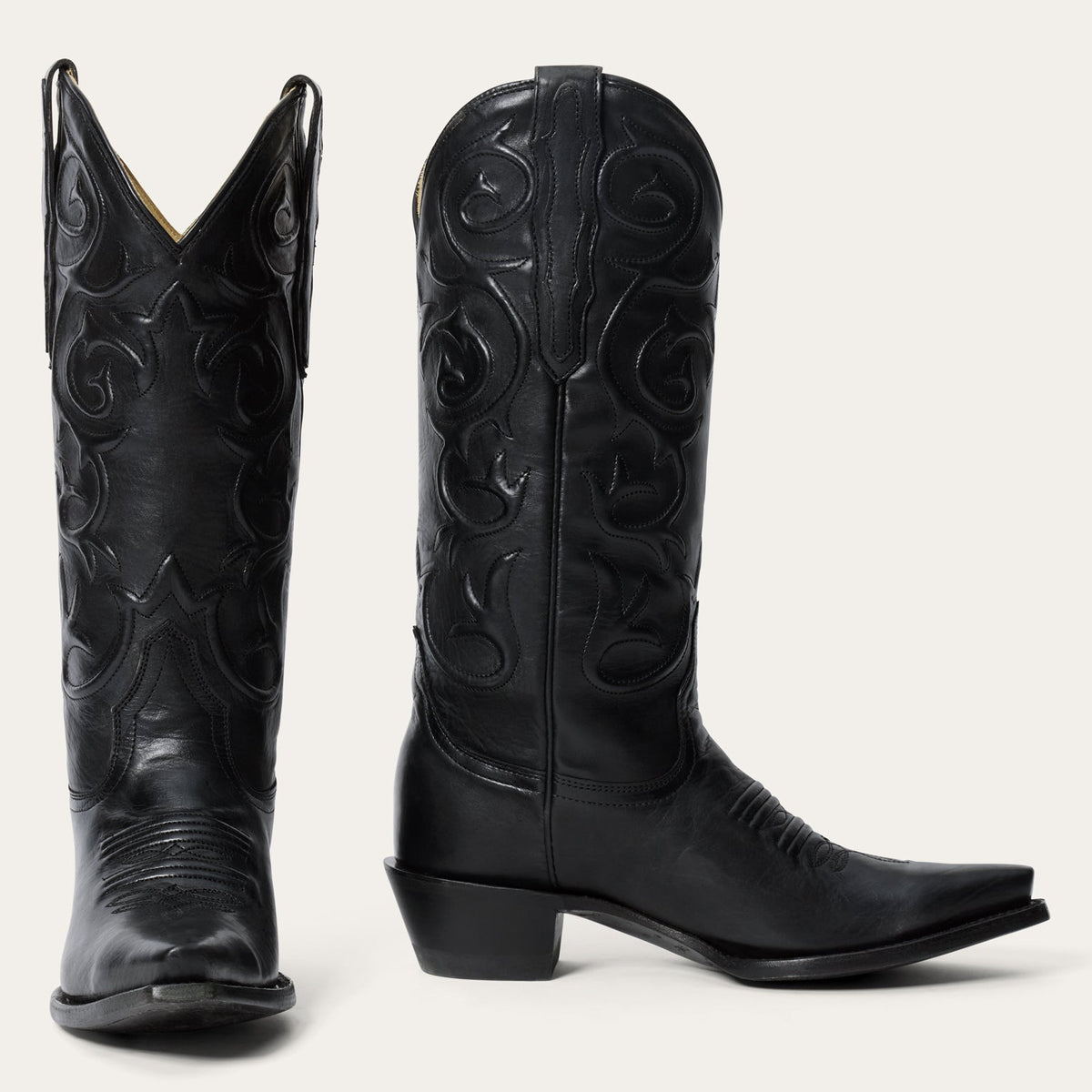 Callie Boots Black - Stetson