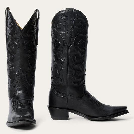 Callie Boots Black - Stetson