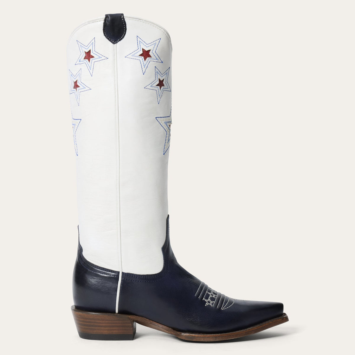 Celeste Boots Blue - Stetson