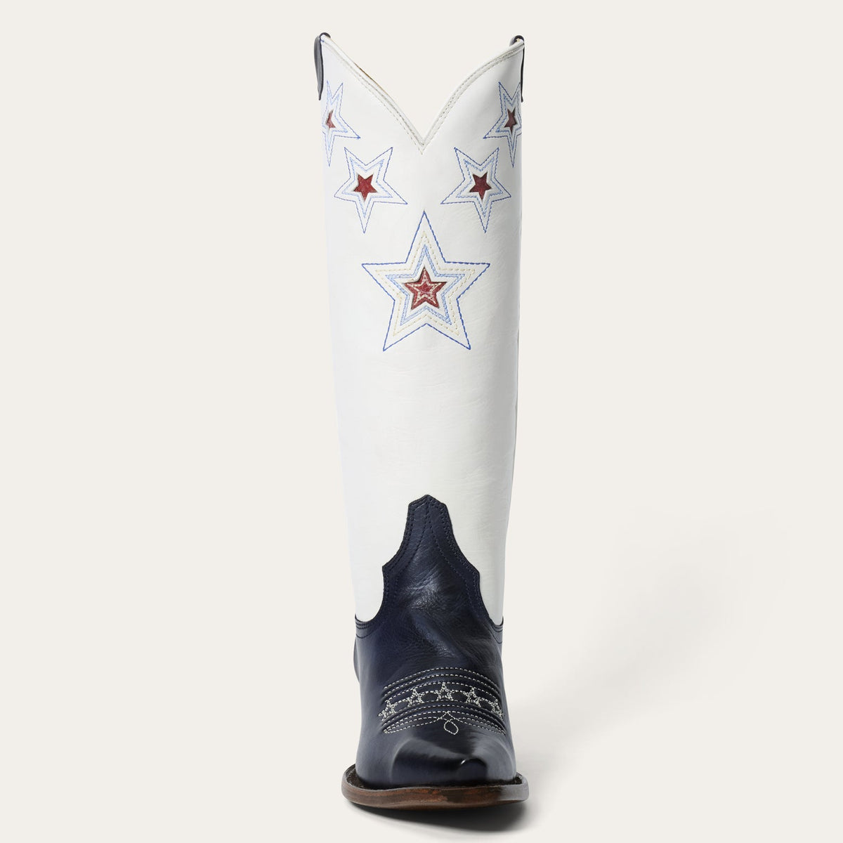 Celeste Boots Blue - Stetson
