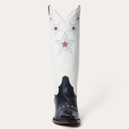 Celeste Boots Blue - Stetson