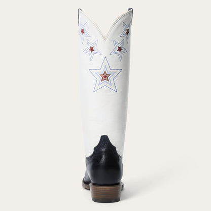 Celeste Boots Blue - Stetson
