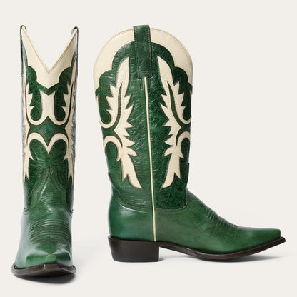 Cheyenne Boots Green - Stetson