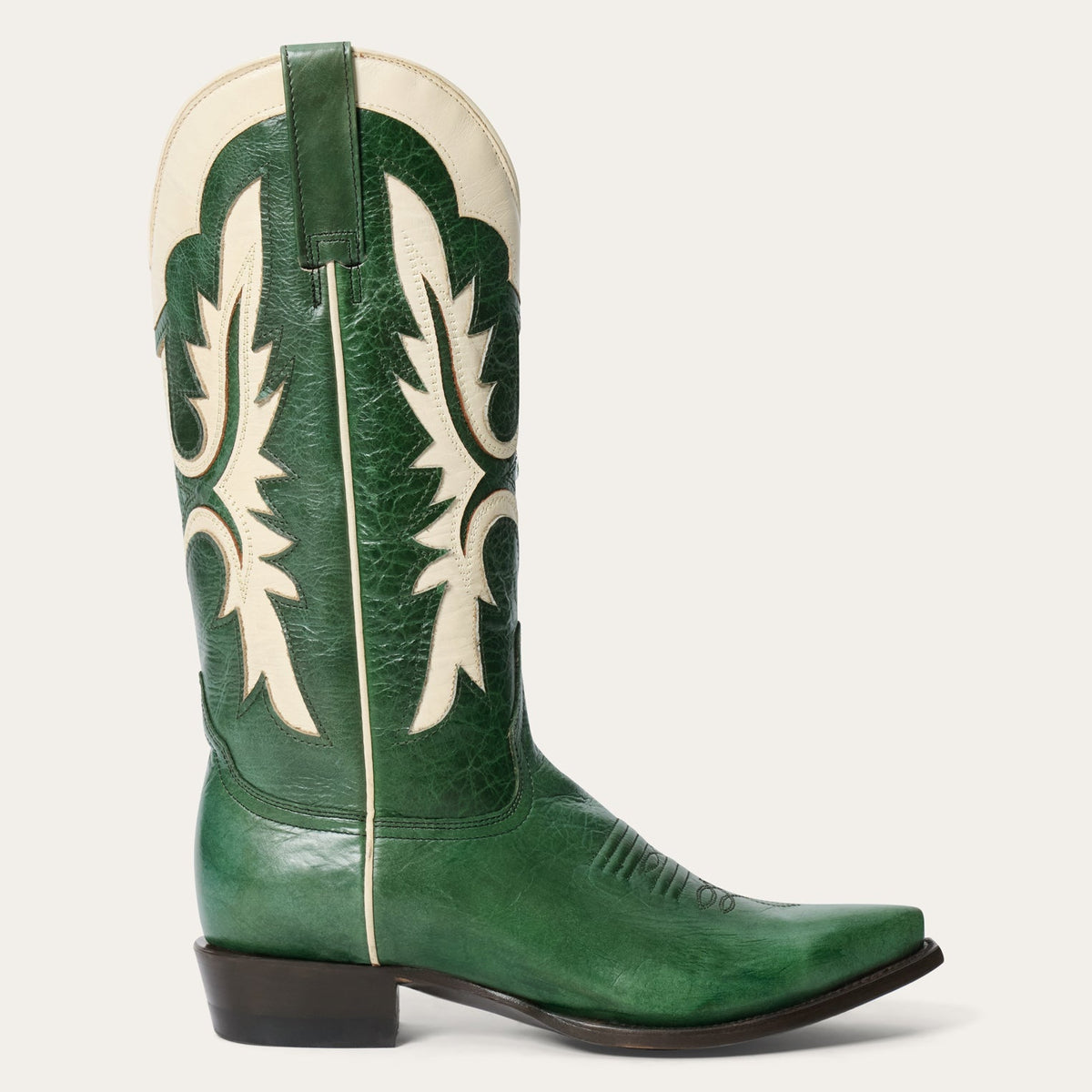 Cheyenne Boots Green - Stetson