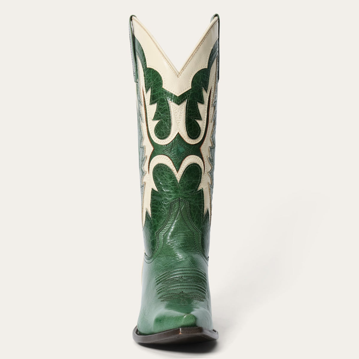 Cheyenne Boots Green - Stetson