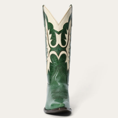 Cheyenne Boots Green - Stetson