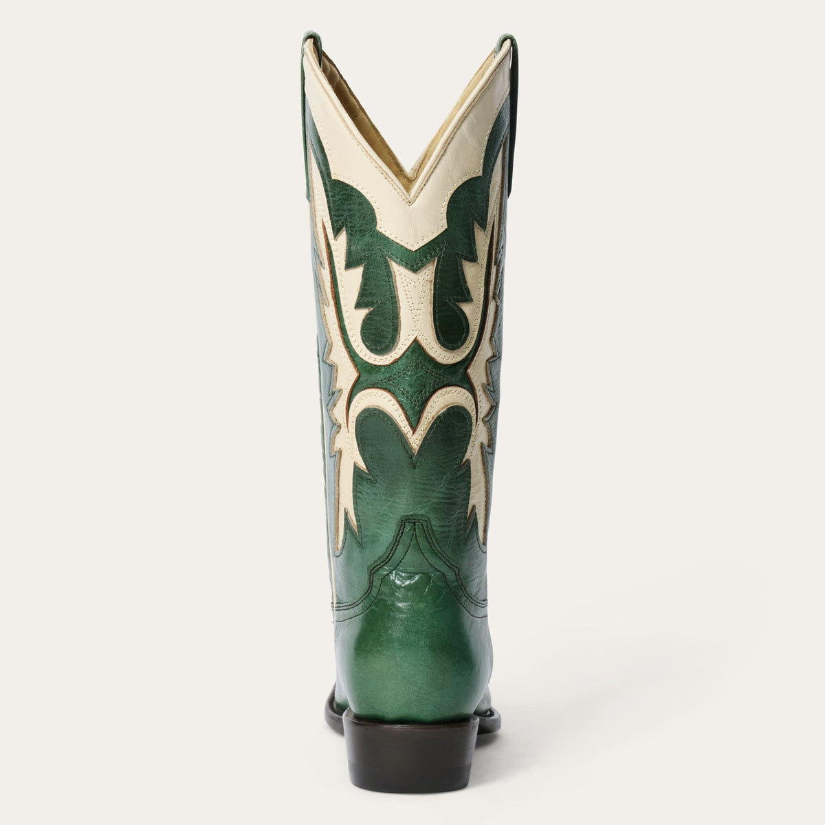 Cheyenne Boots Green - Stetson