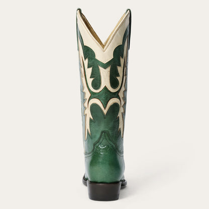 Cheyenne Boots Green - Stetson