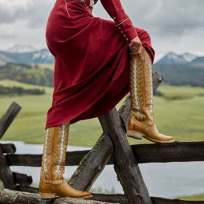 Johnnie Boots Brown - Stetson