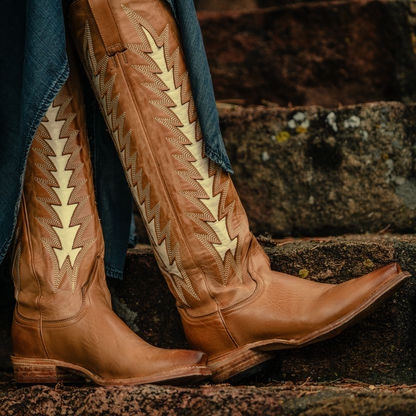 Johnnie Boots Brown - Stetson