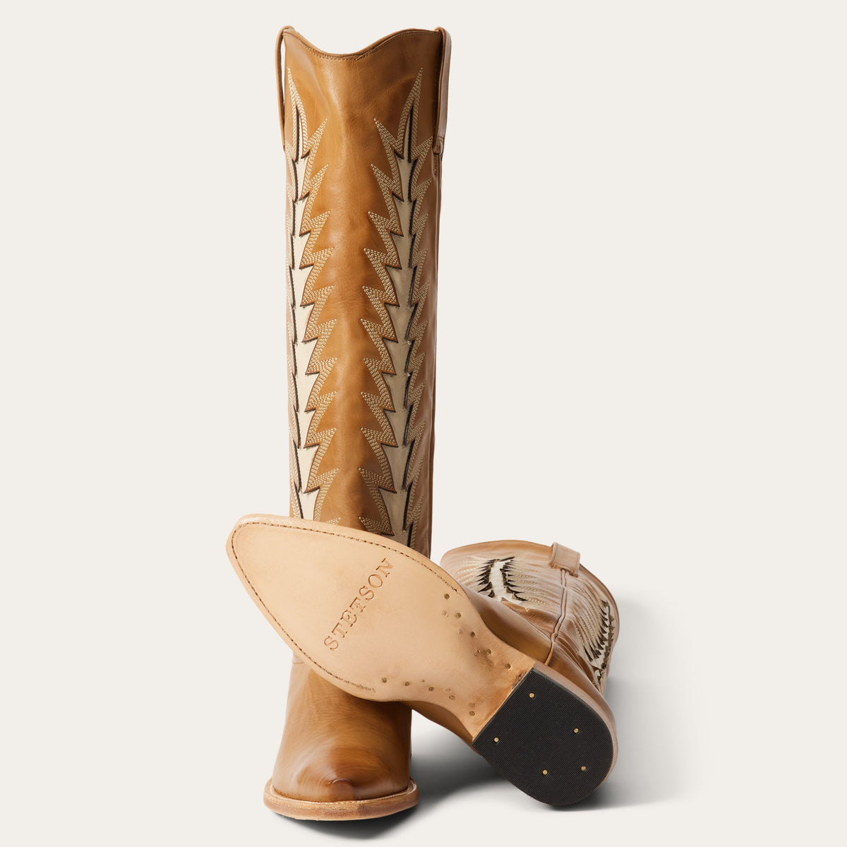Johnnie Boots Brown - Stetson