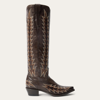 Sarah Boots Brown - Stetson