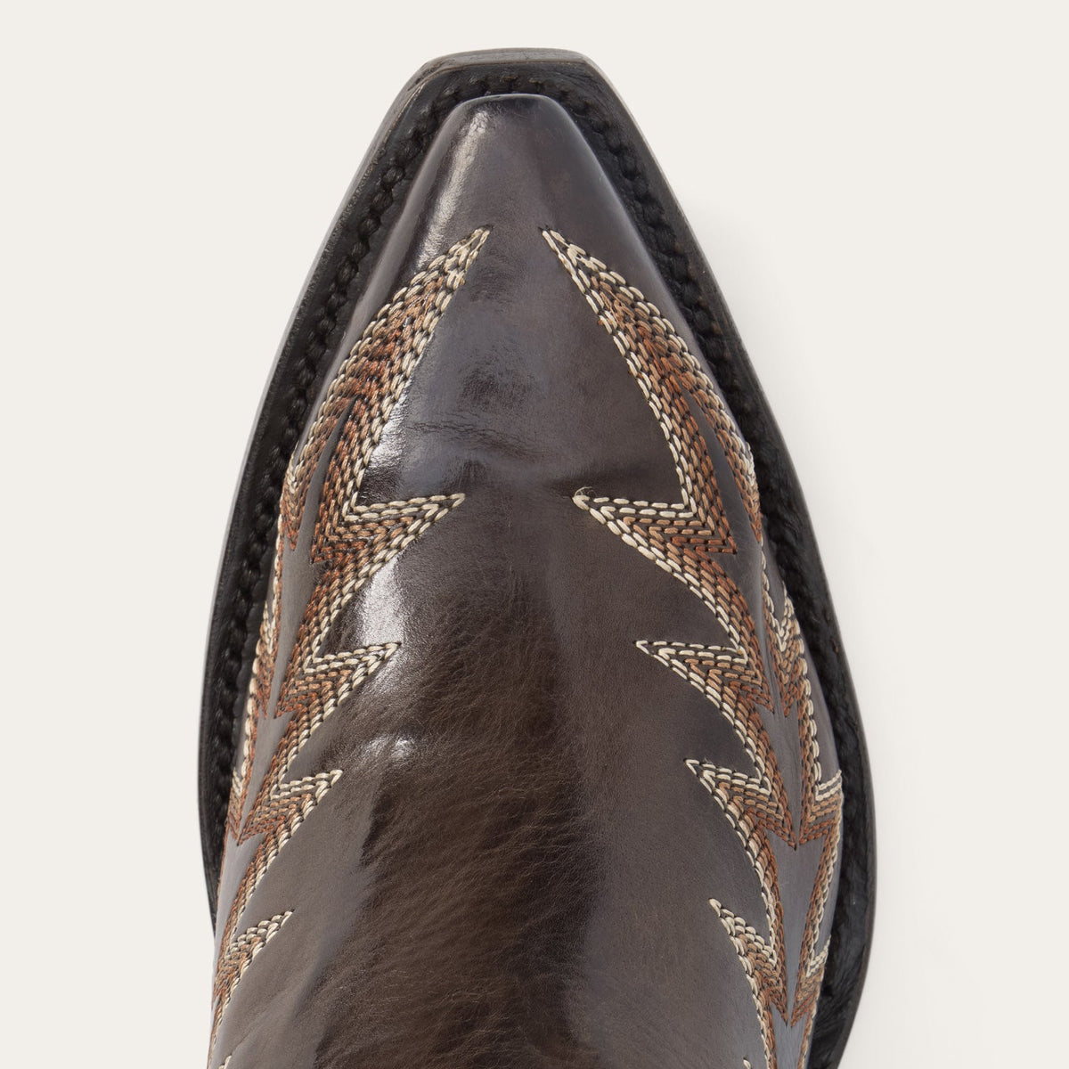 Sarah Boots Brown - Stetson