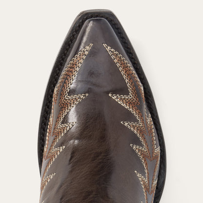 Sarah Boots Brown - Stetson