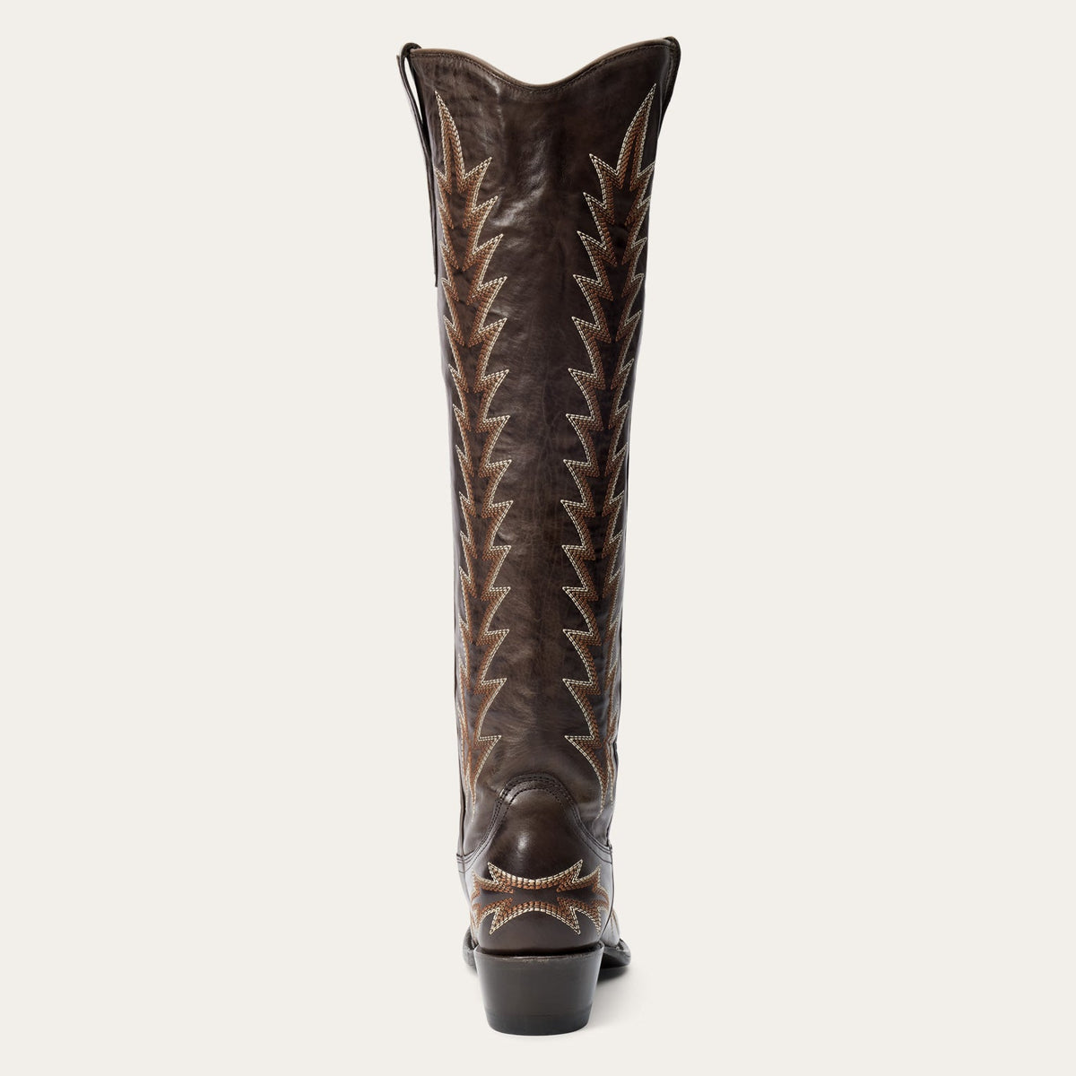 Sarah Boots Brown - Stetson