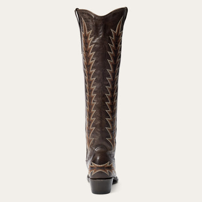 Sarah Boots Brown - Stetson