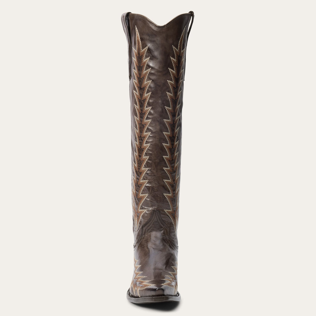 Sarah Boots Brown - Stetson