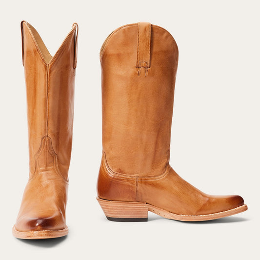 Emory Boots Tan - Stetson