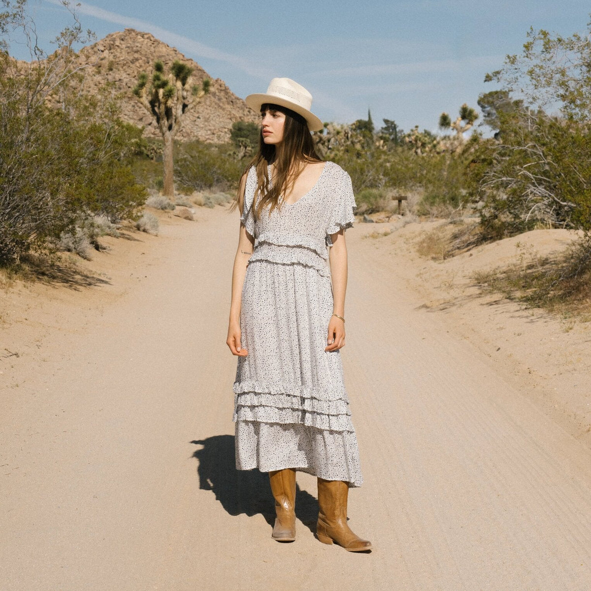 Emory Boots Tan - Stetson