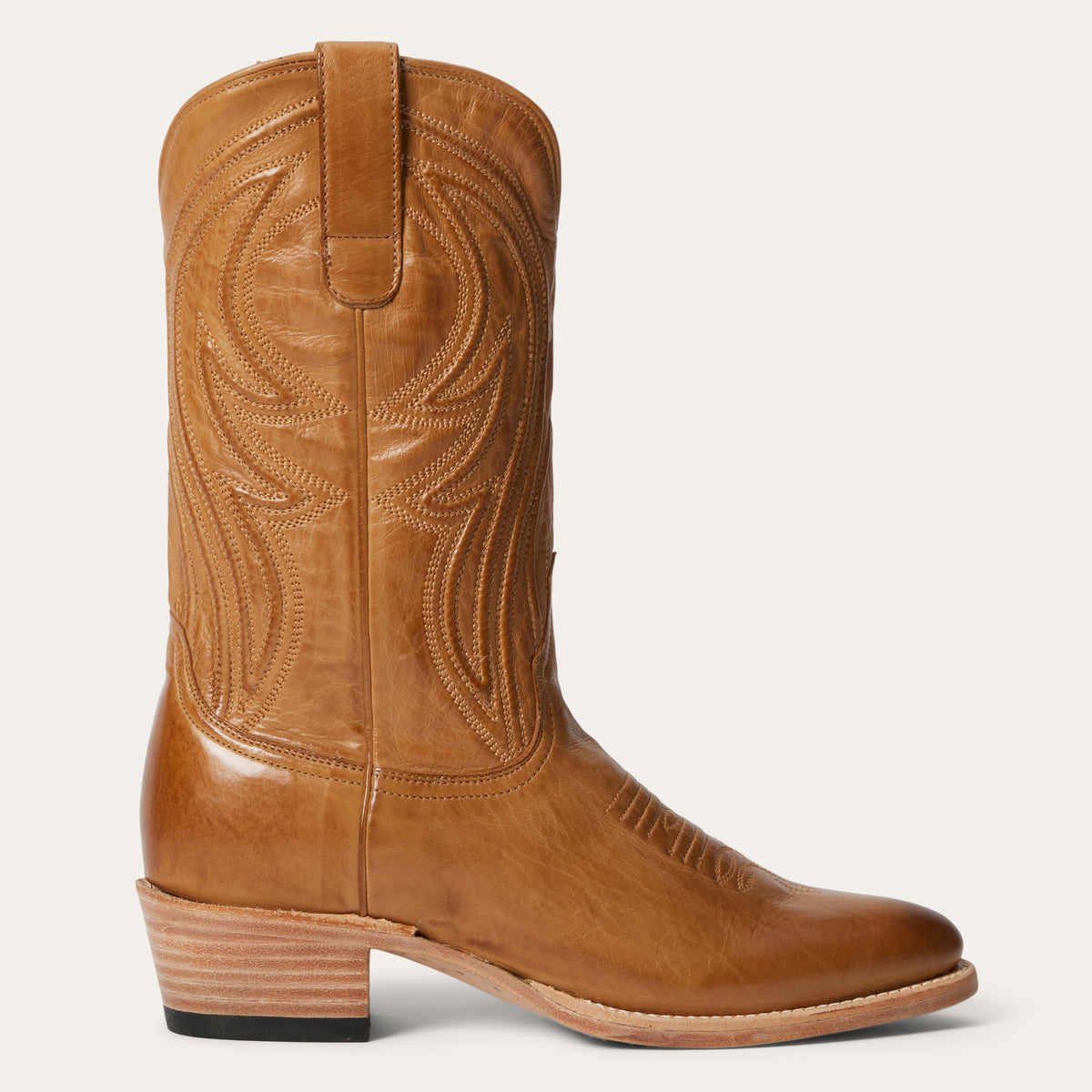 Nora Boots Tan - Stetson