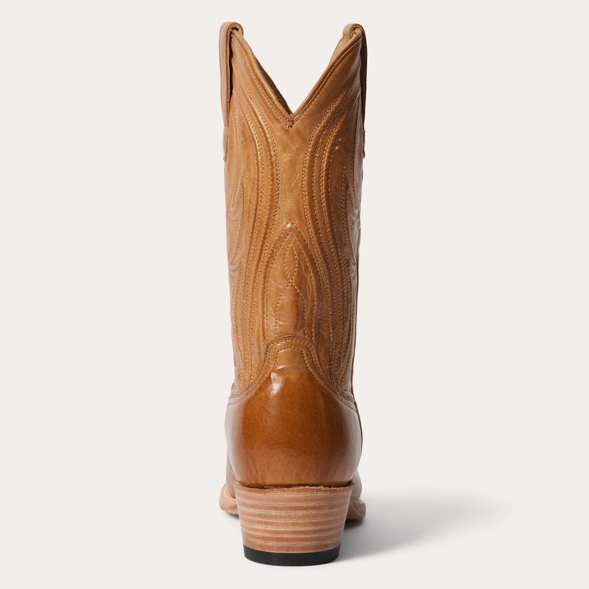 Nora Boots Tan - Stetson