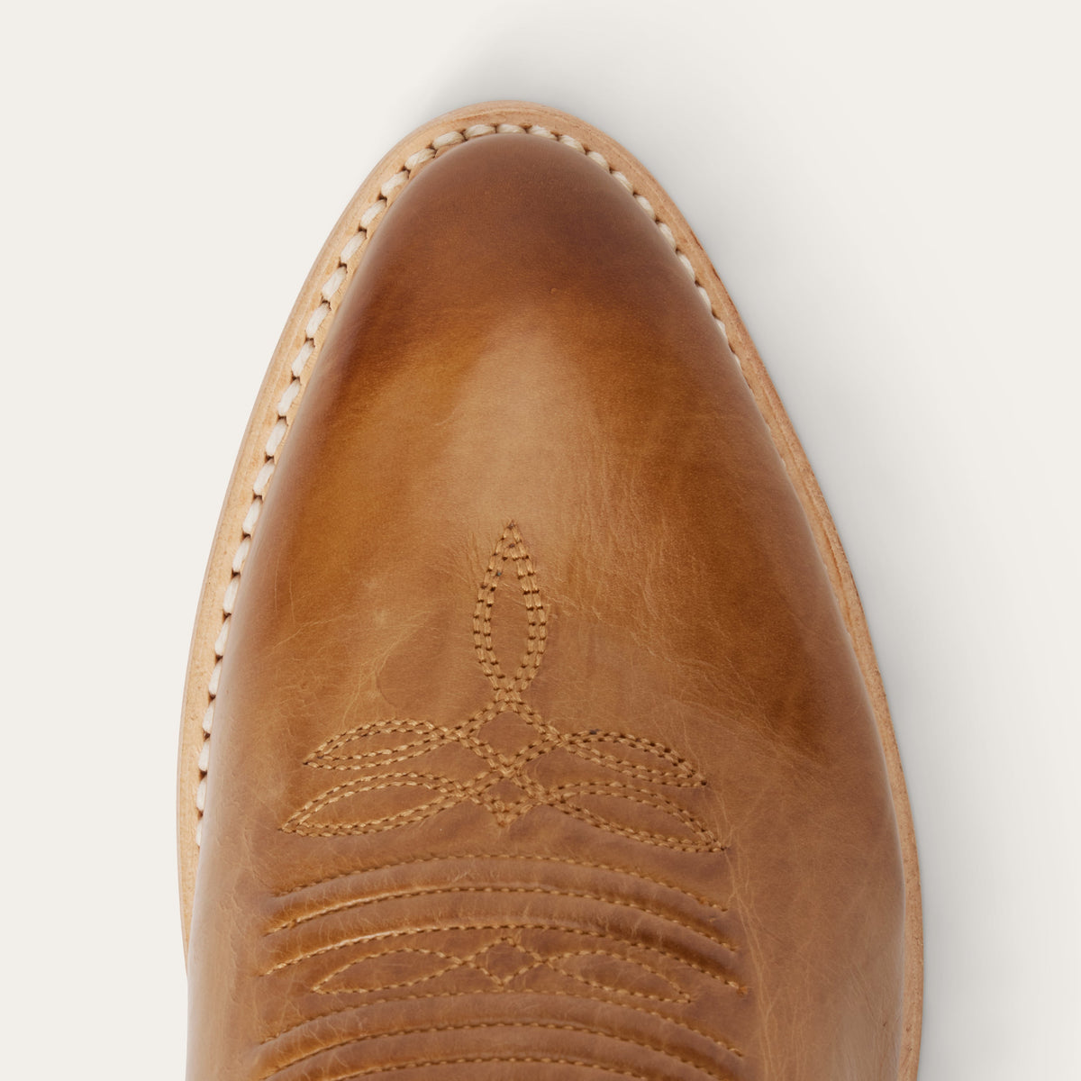 Nora Boots Tan - Stetson