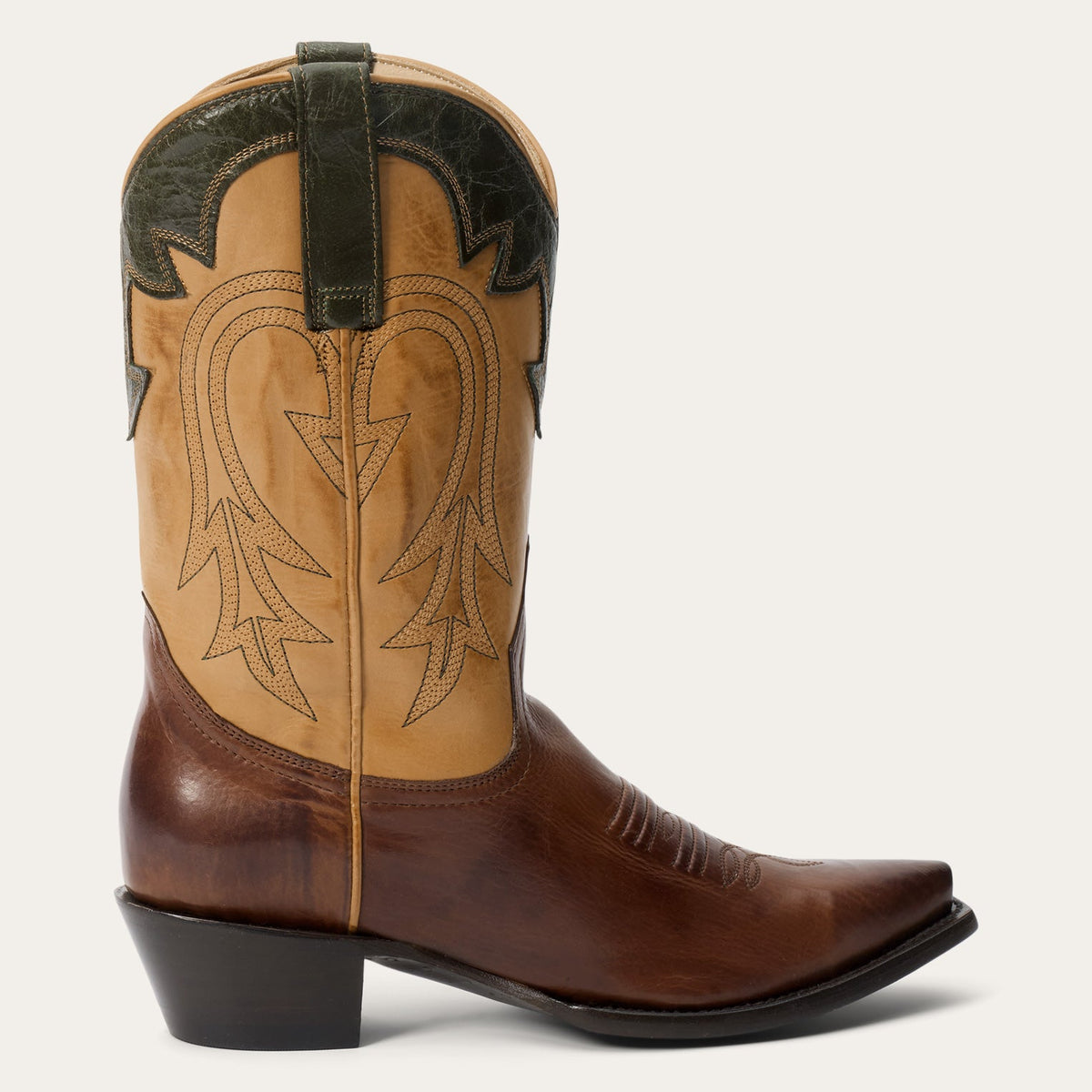 Mille Boots Brown - Stetson