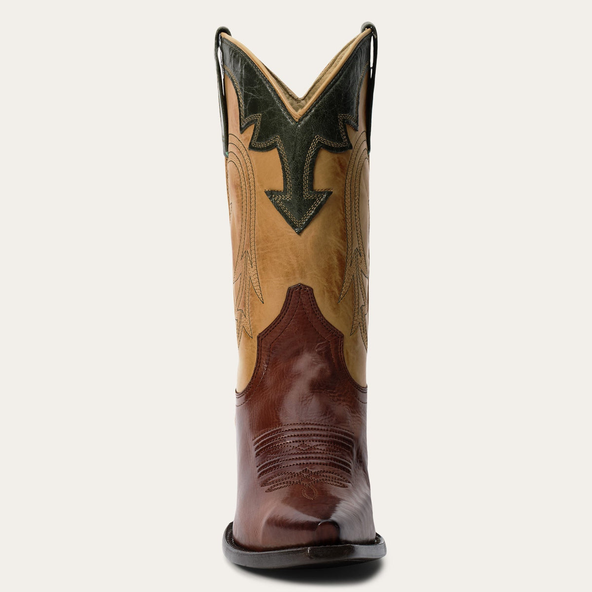 Mille Boots Brown - Stetson