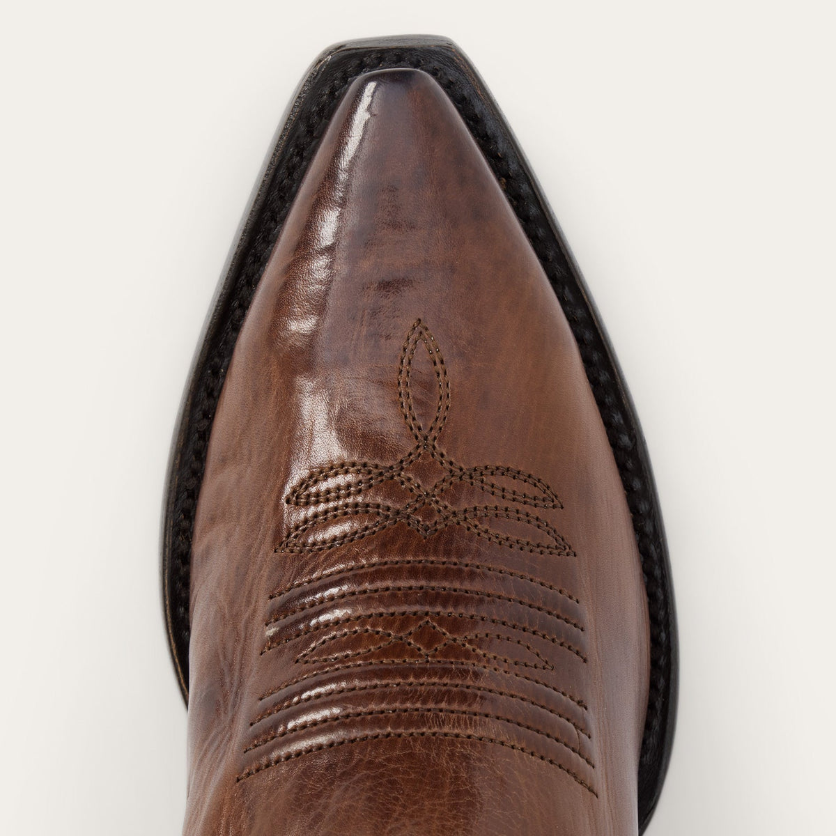 Mille Boots Brown - Stetson