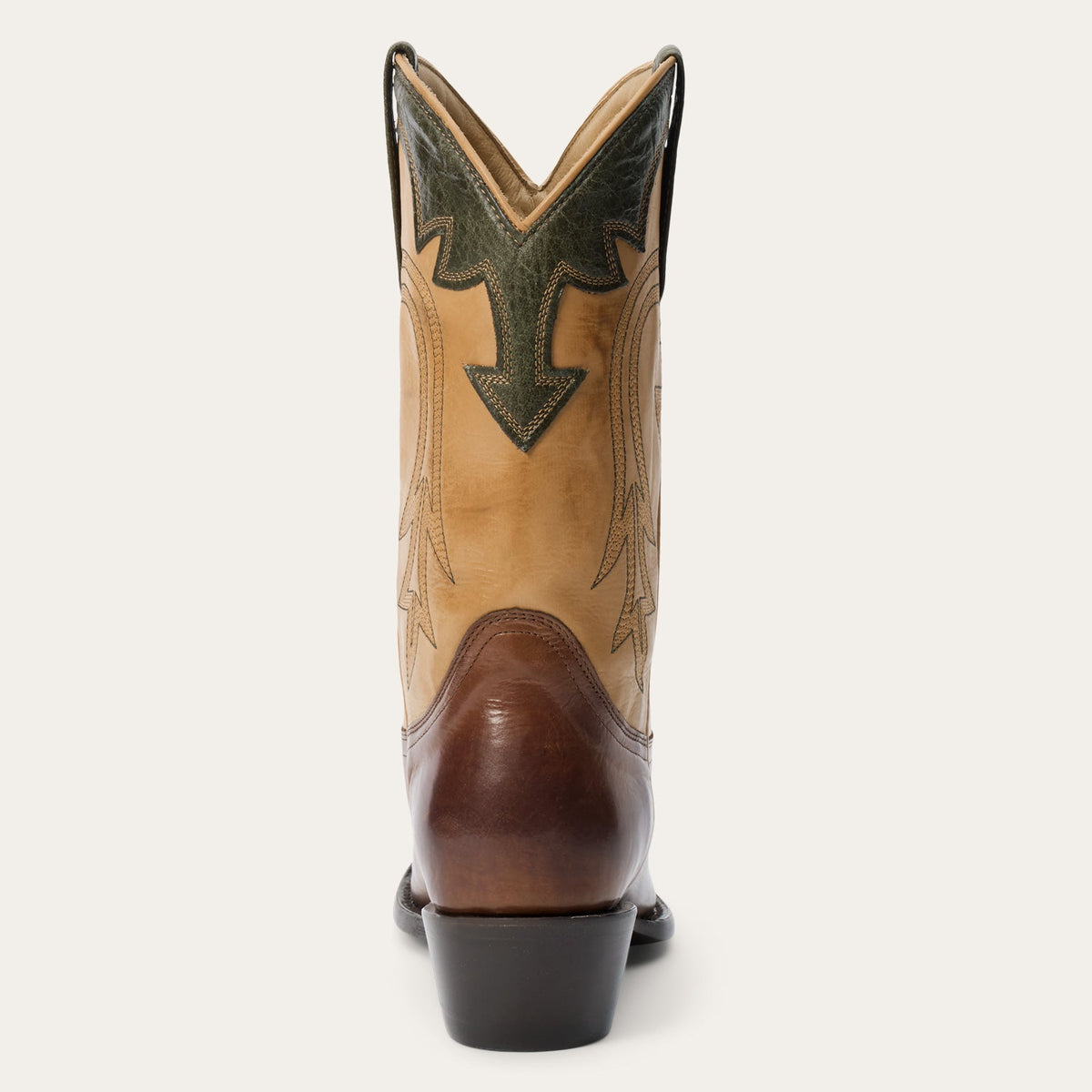 Mille Boots Brown - Stetson