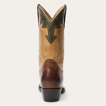 Mille Boots Brown - Stetson