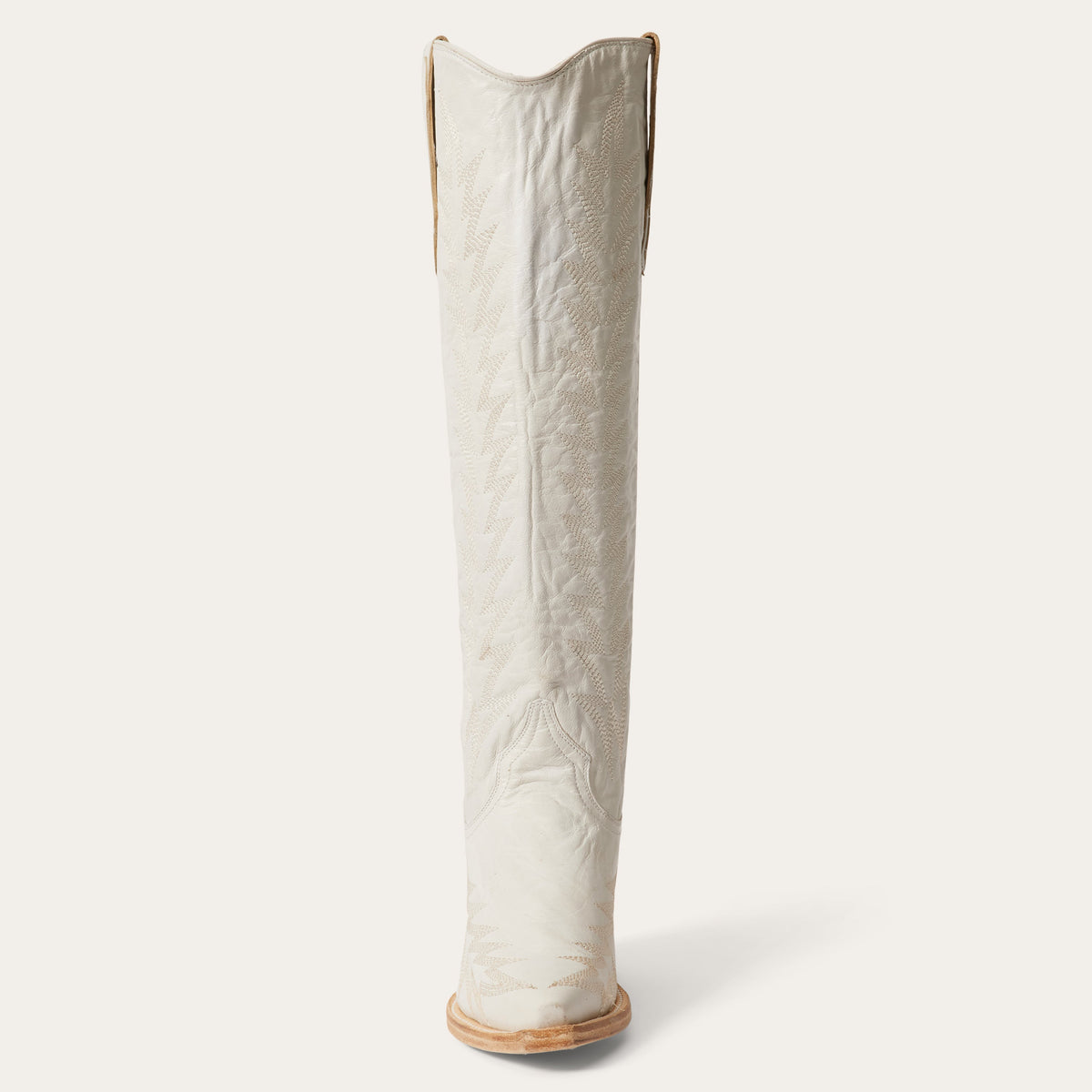 Sarah Boots White - Stetson