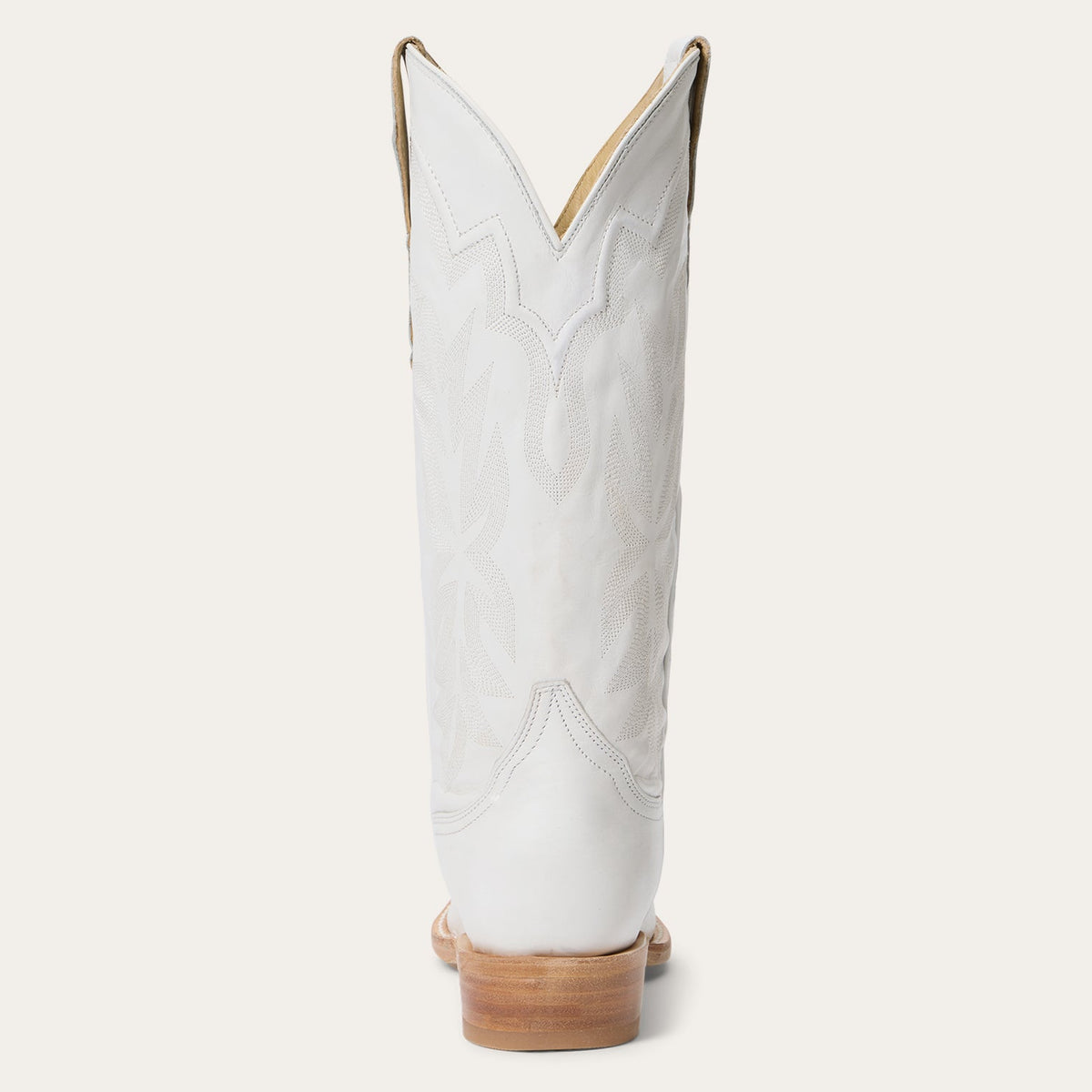 Casey Boots White - Stetson