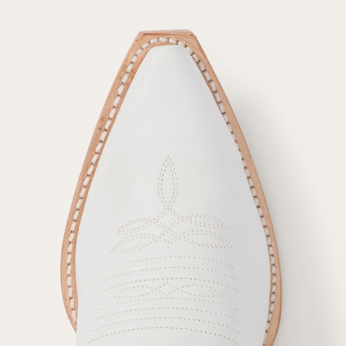 Casey Boots White - Stetson