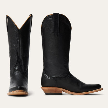 Emory Boots Black - Stetson