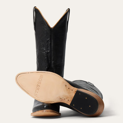 Emory Boots Black - Stetson