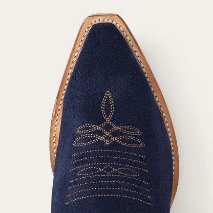 Casey Boots Blue - Stetson