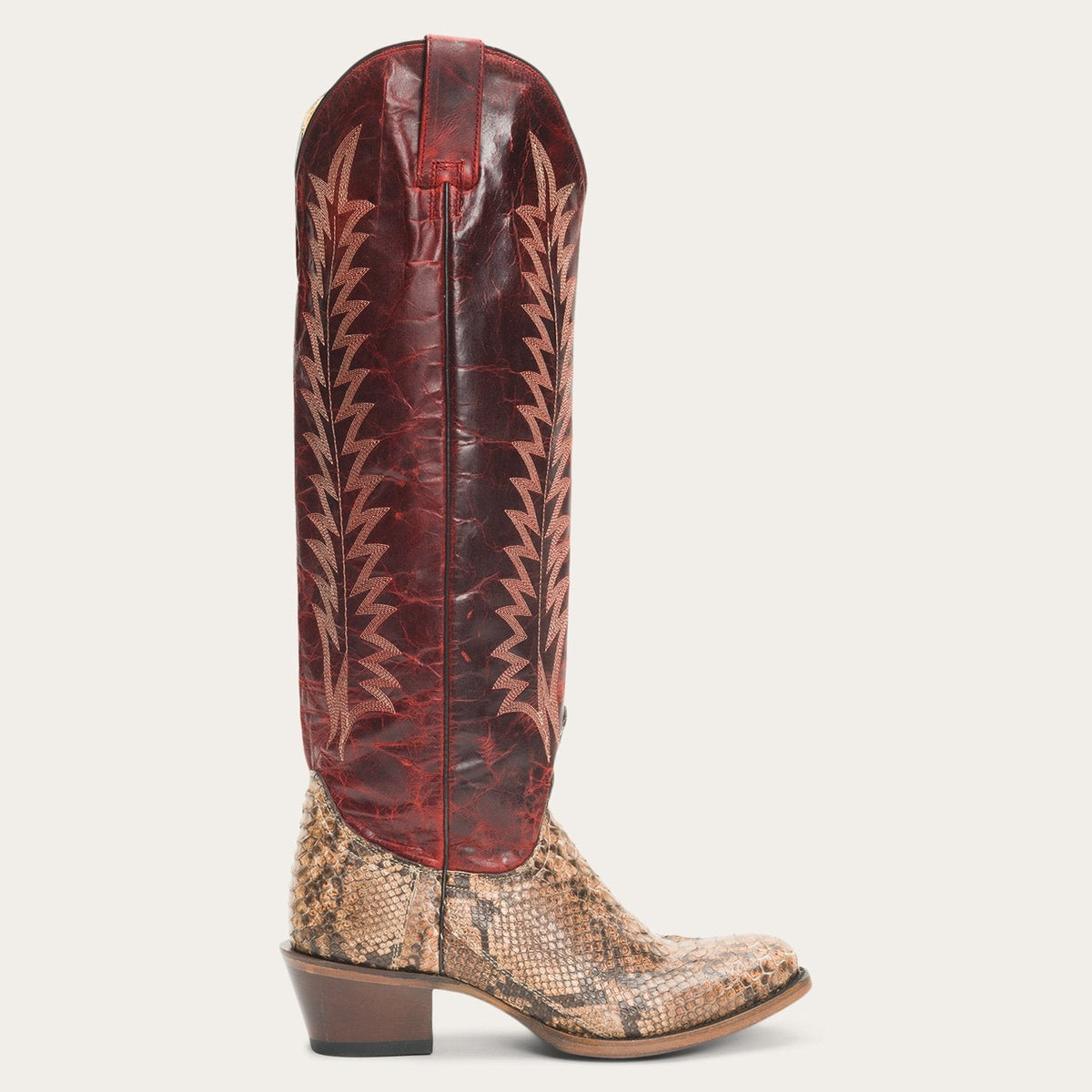Ruby Boots Red - Stetson