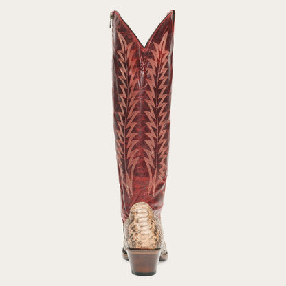 Ruby Boots Red - Stetson