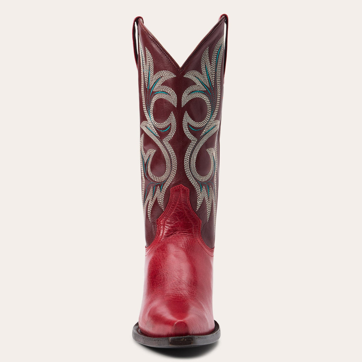 Lauren Boots Red - Stetson