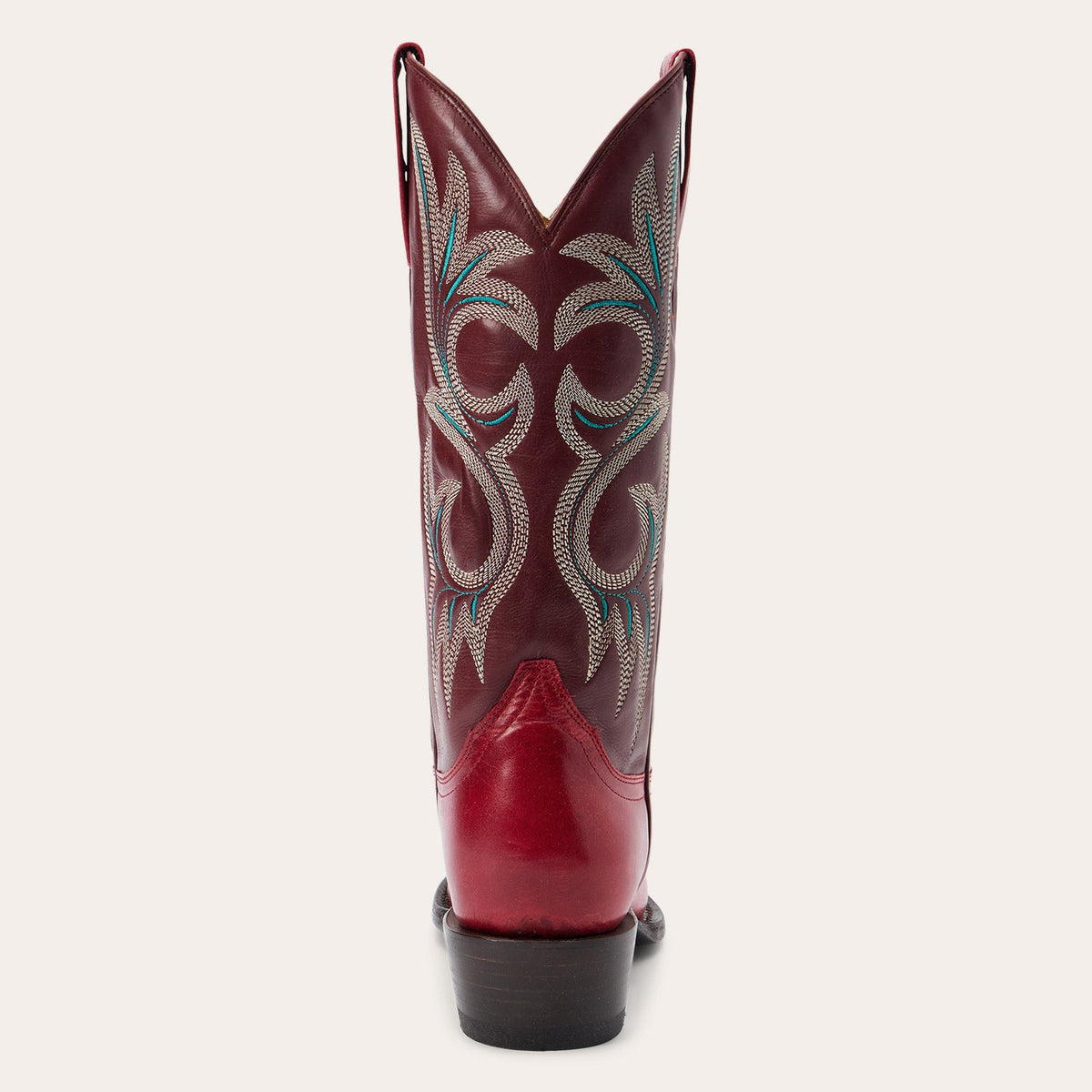 Lauren Boots Red - Stetson