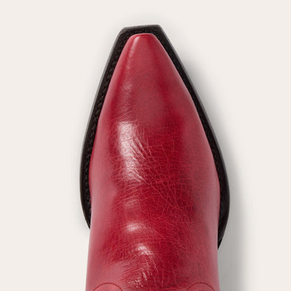 Lauren Boots Red - Stetson