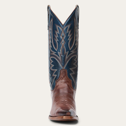 Annie Boots Navy - Stetson
