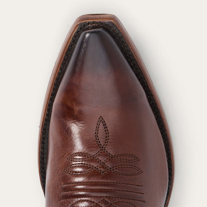 Annie Boots Navy - Stetson